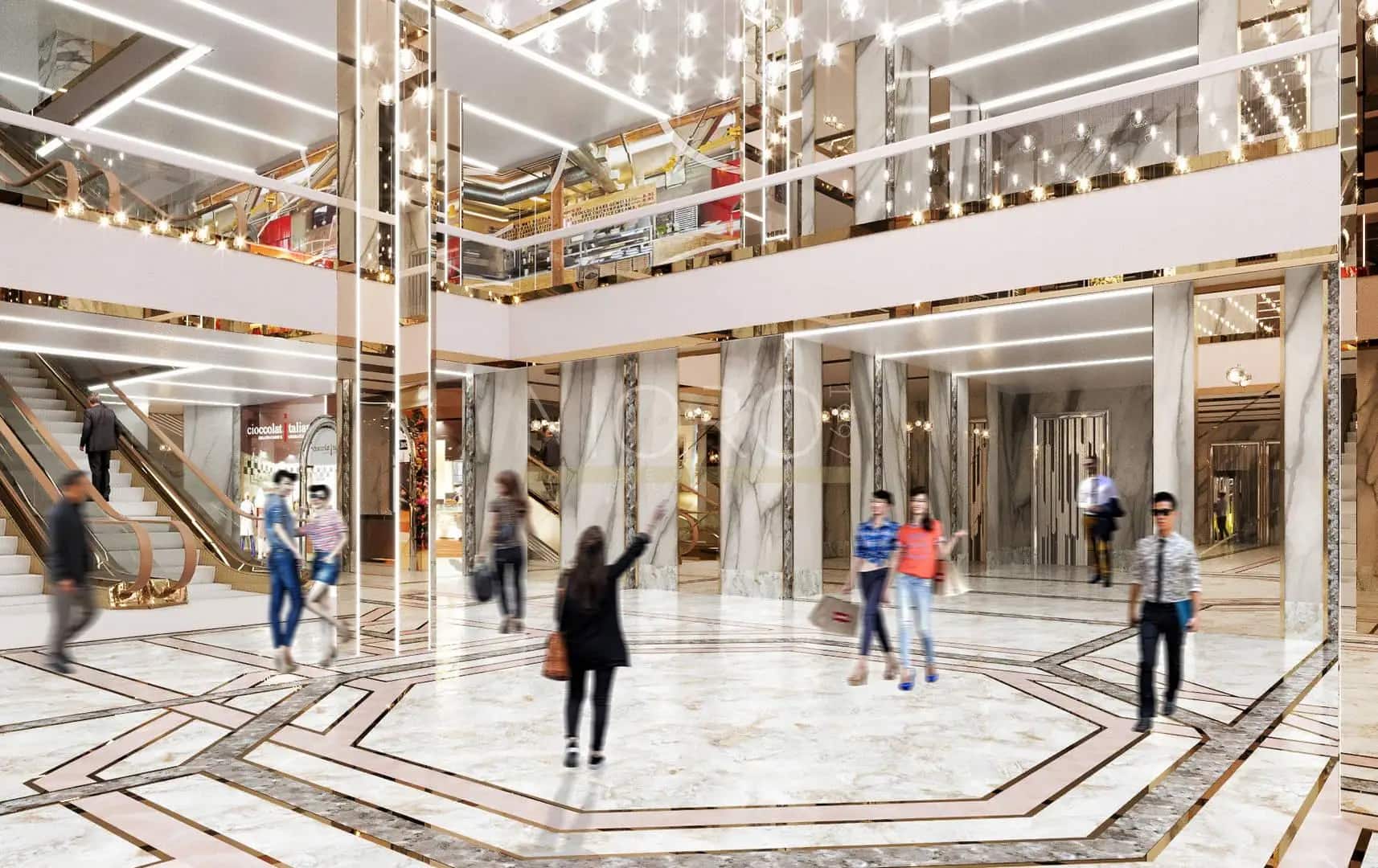 Yi Feng Galleria