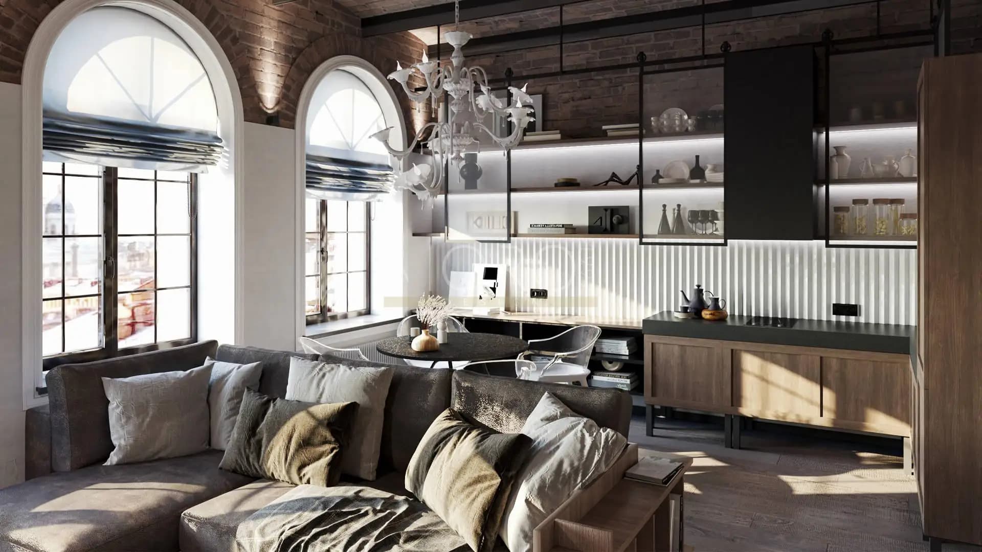 Loft and Life — 2