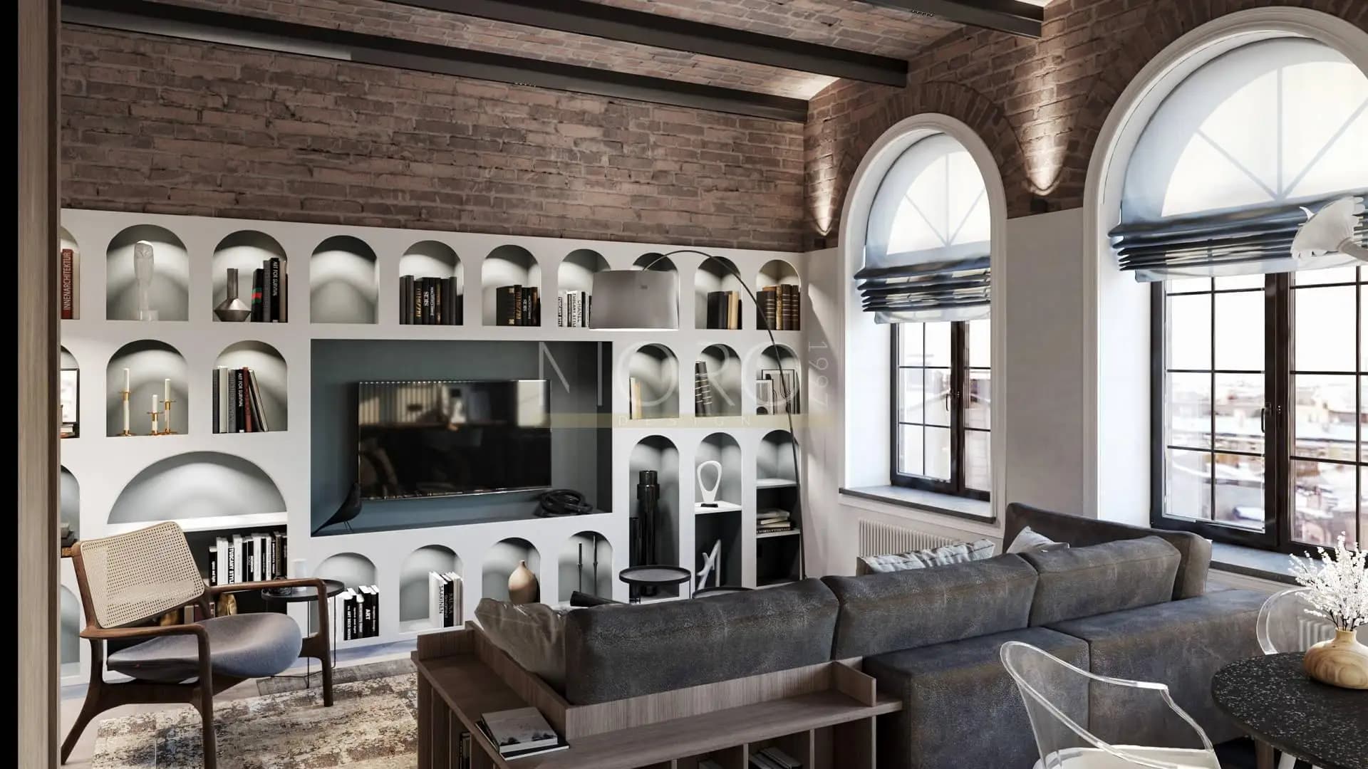 Loft and Life — 3