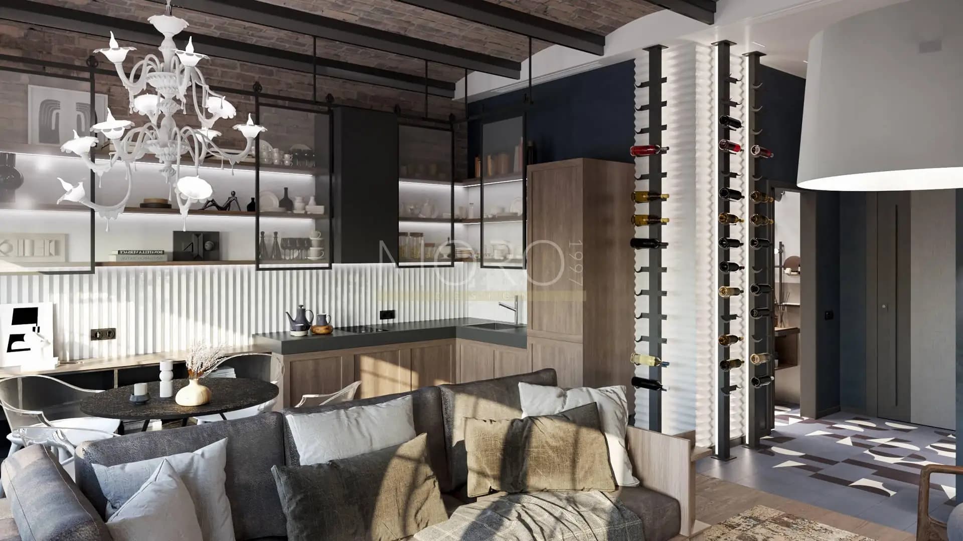 Loft and Life — 4