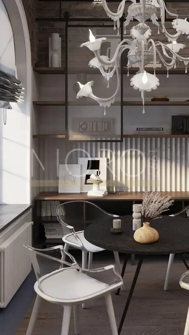 Loft and Life — 9