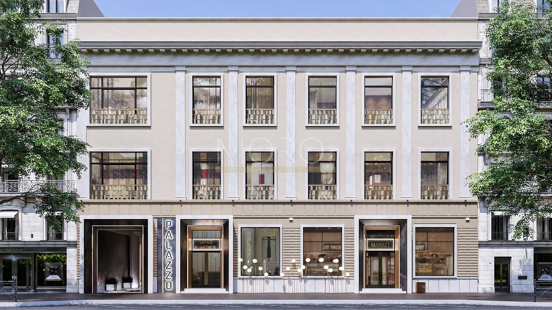 Palazzo 46 — 2