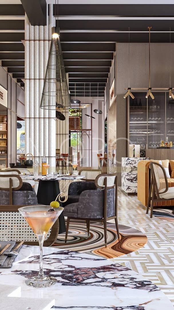 Palazzo Food Court — 8