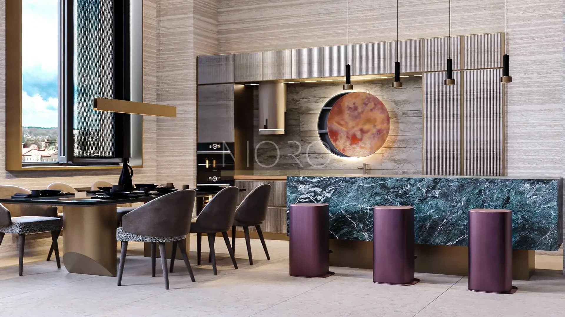 Palazzo Luxury — 2