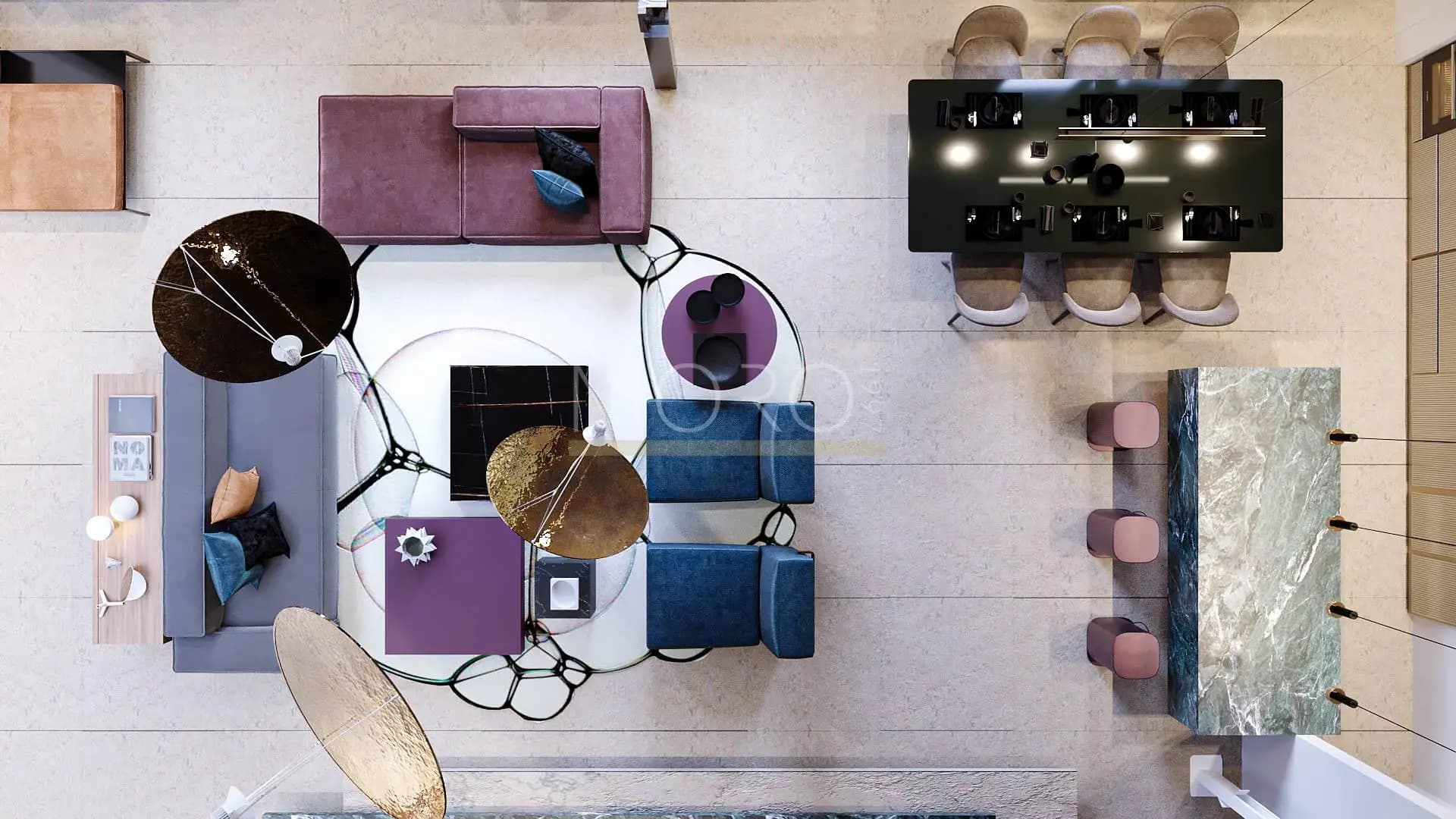 Palazzo Luxury — 9