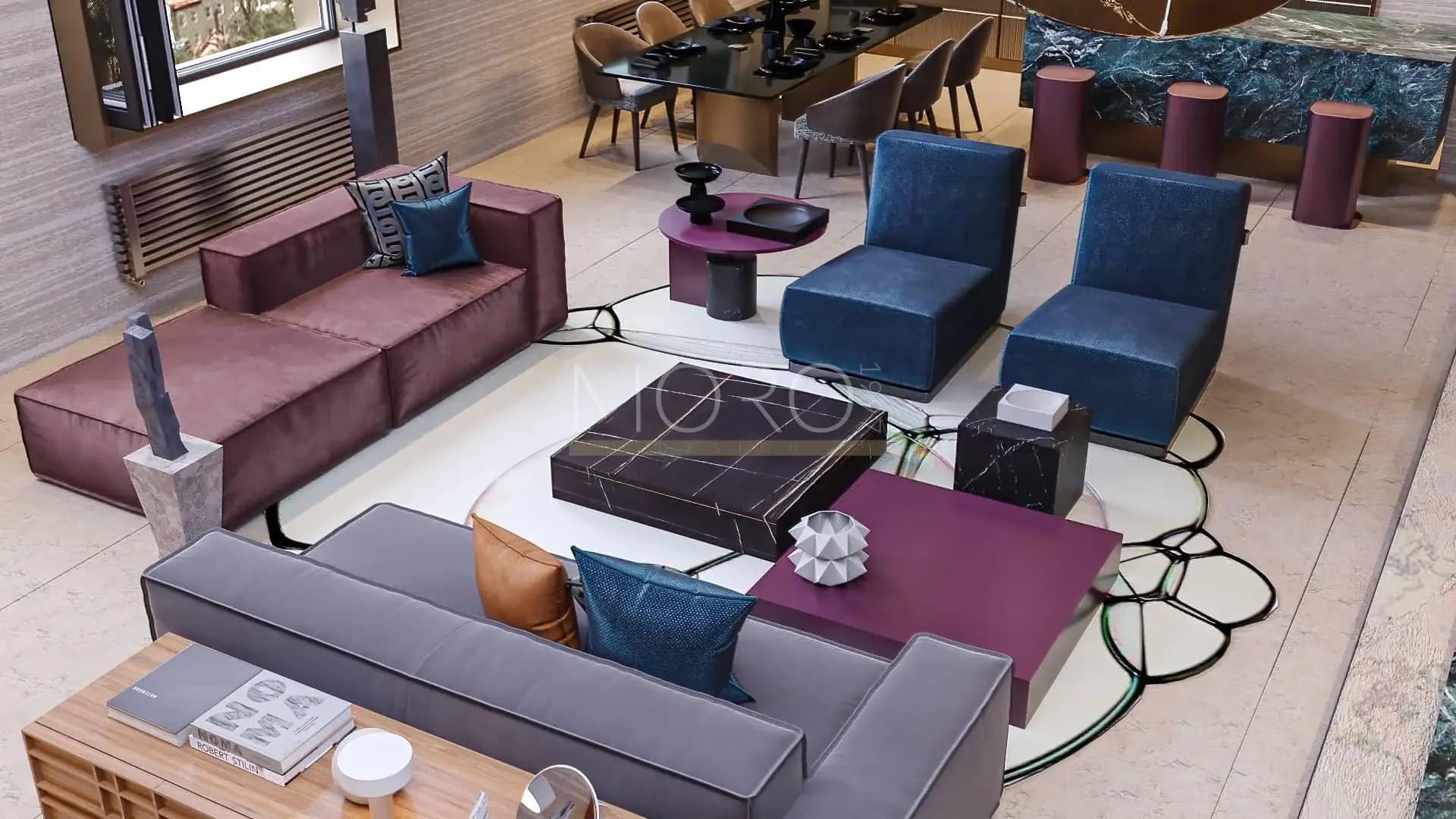 Palazzo Luxury — 10