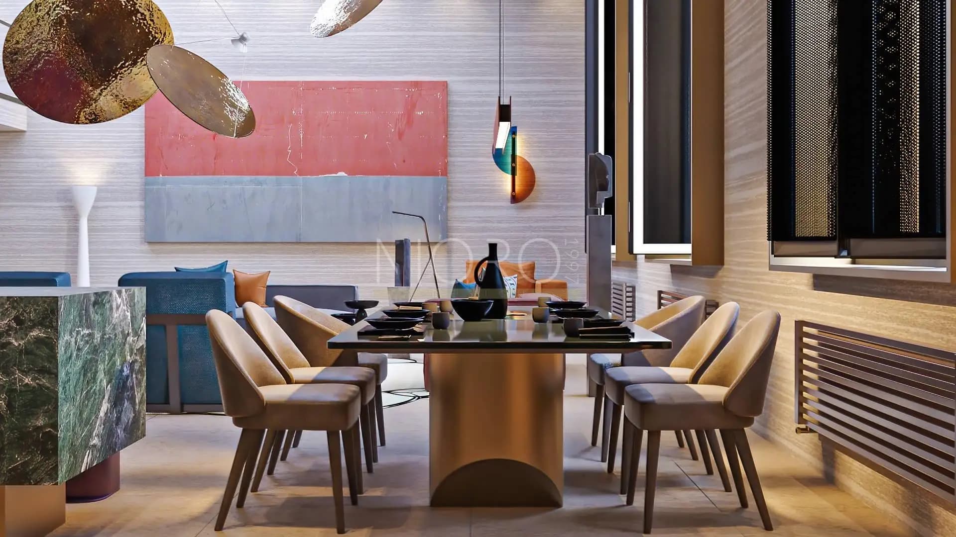 Palazzo Luxury — 11