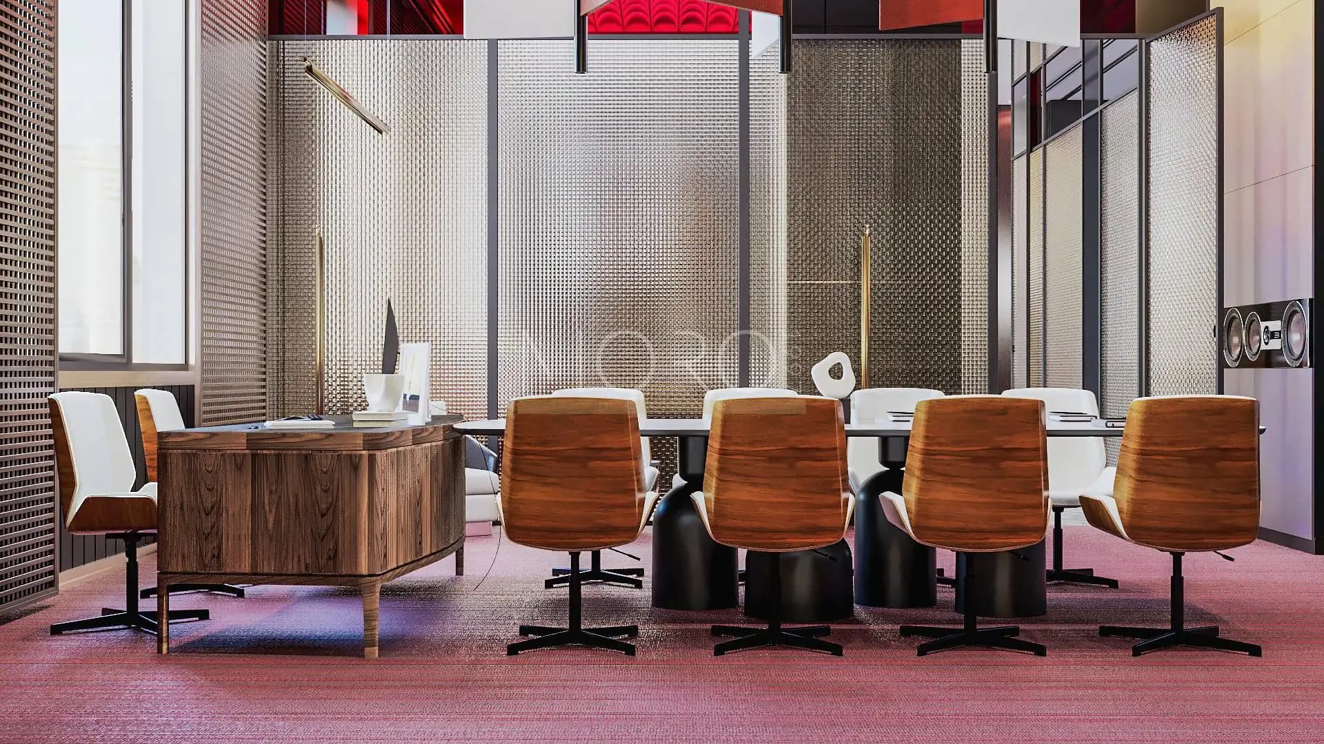 Palazzo Office — 2