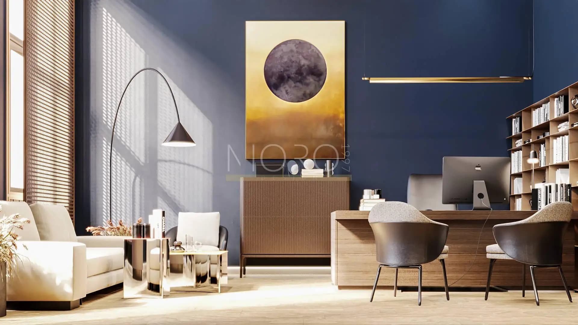 Palazzo Office — 3