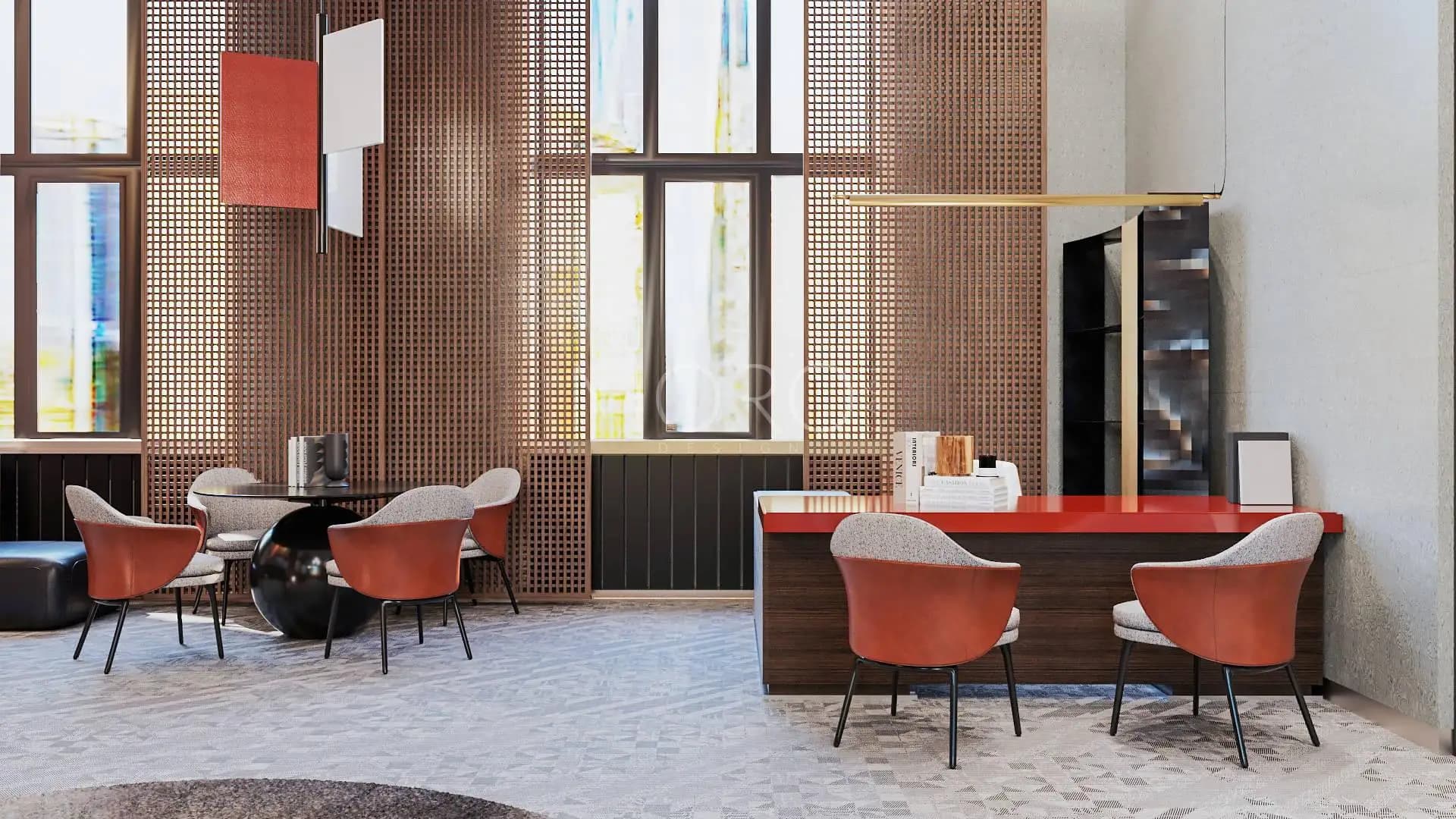 Palazzo Office — 4