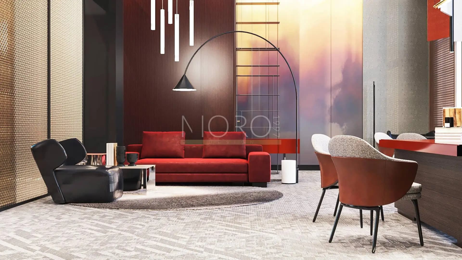 Palazzo Office — 5