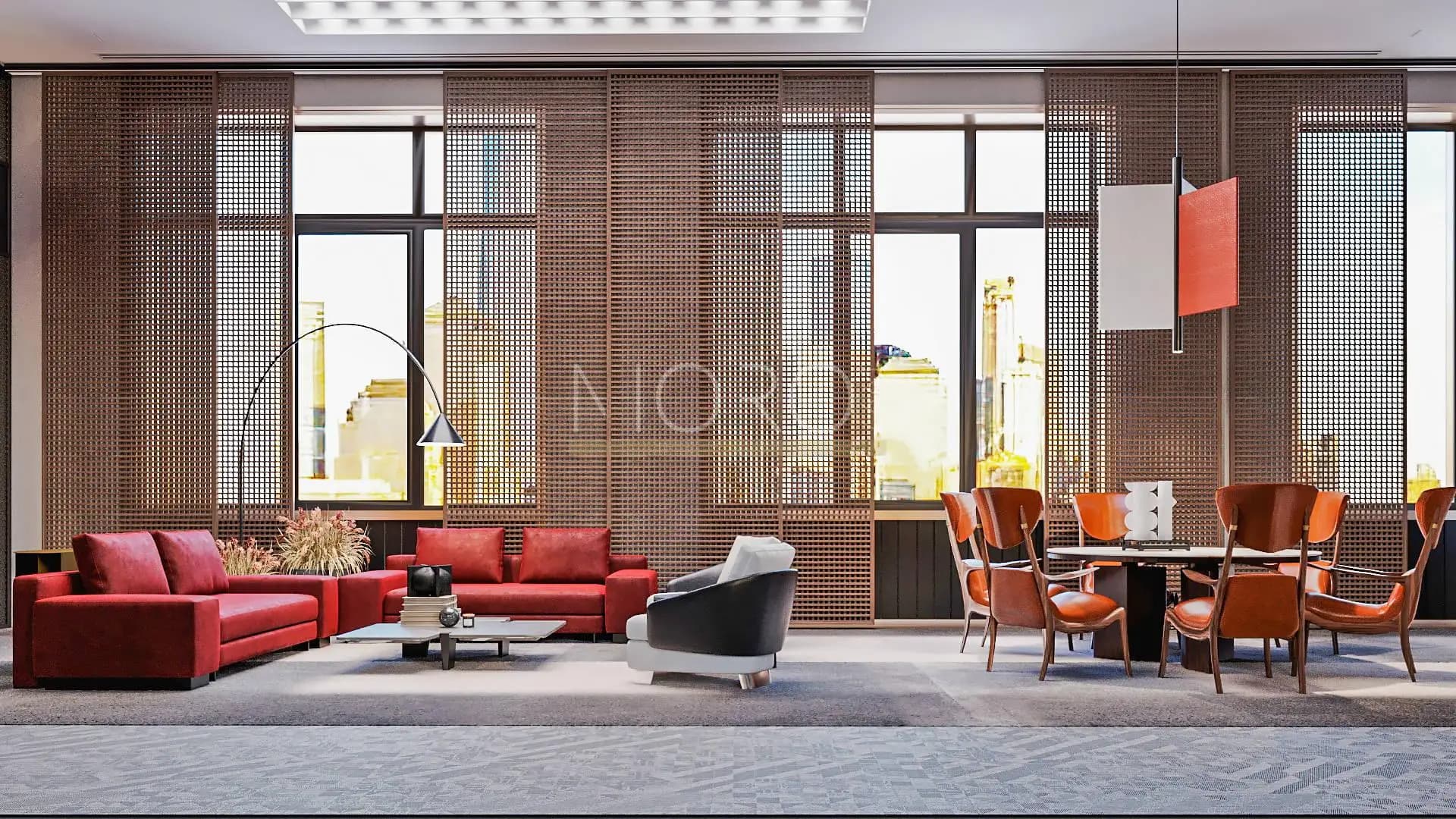Palazzo Office — 6
