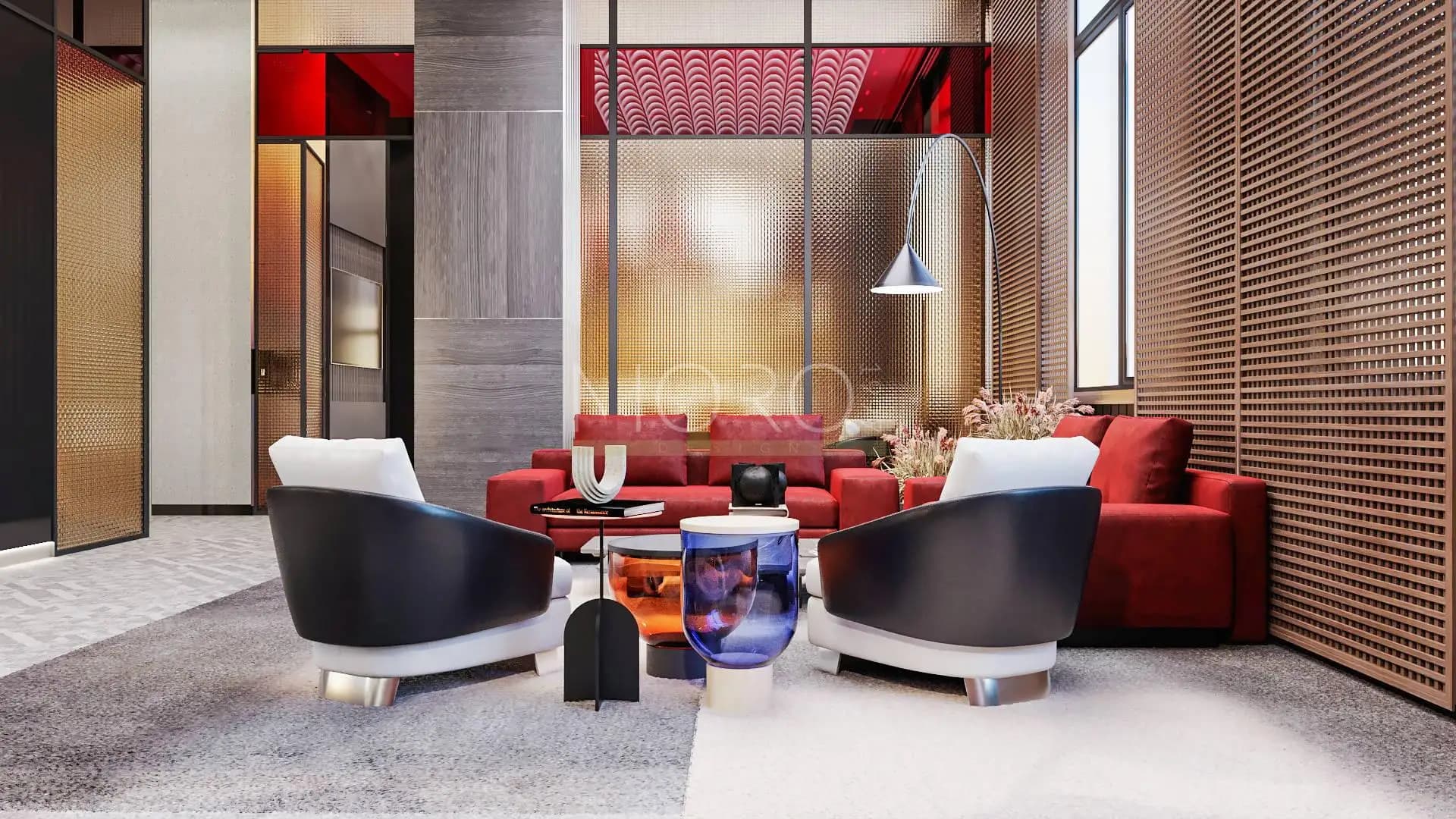 Palazzo Office — 7