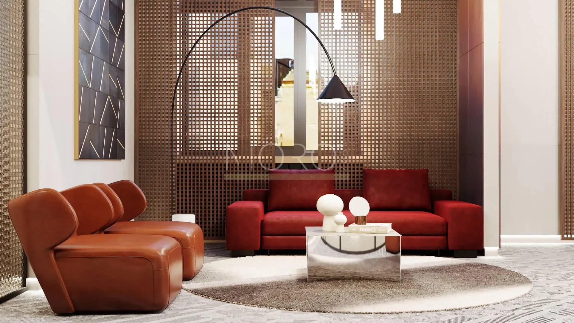 Palazzo Office — 8