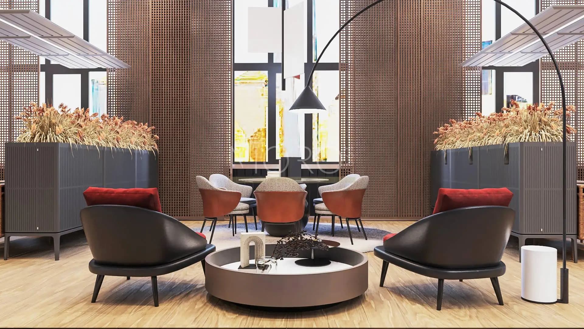 Palazzo Office — 9