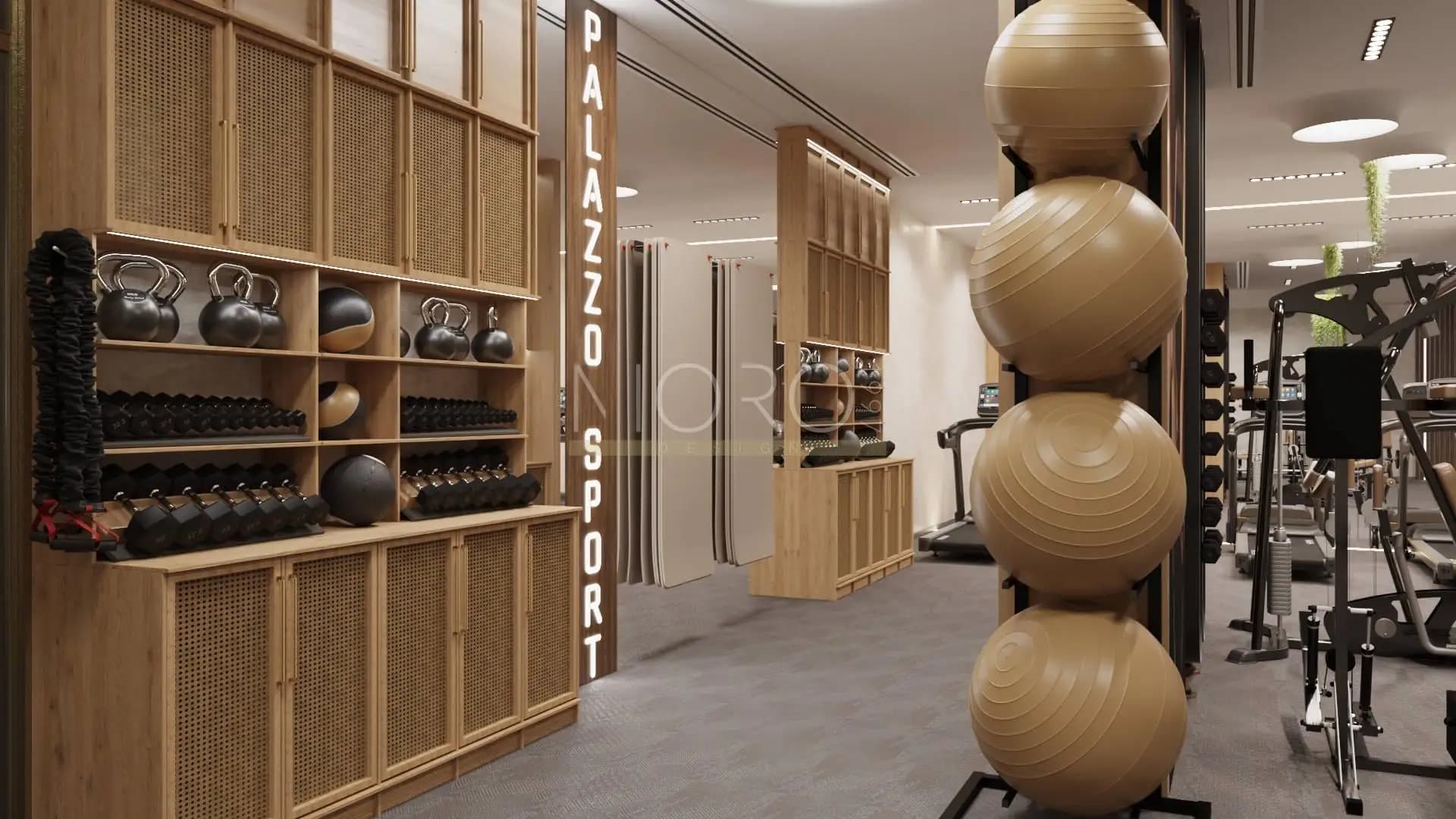 Palazzo Wellness — 6