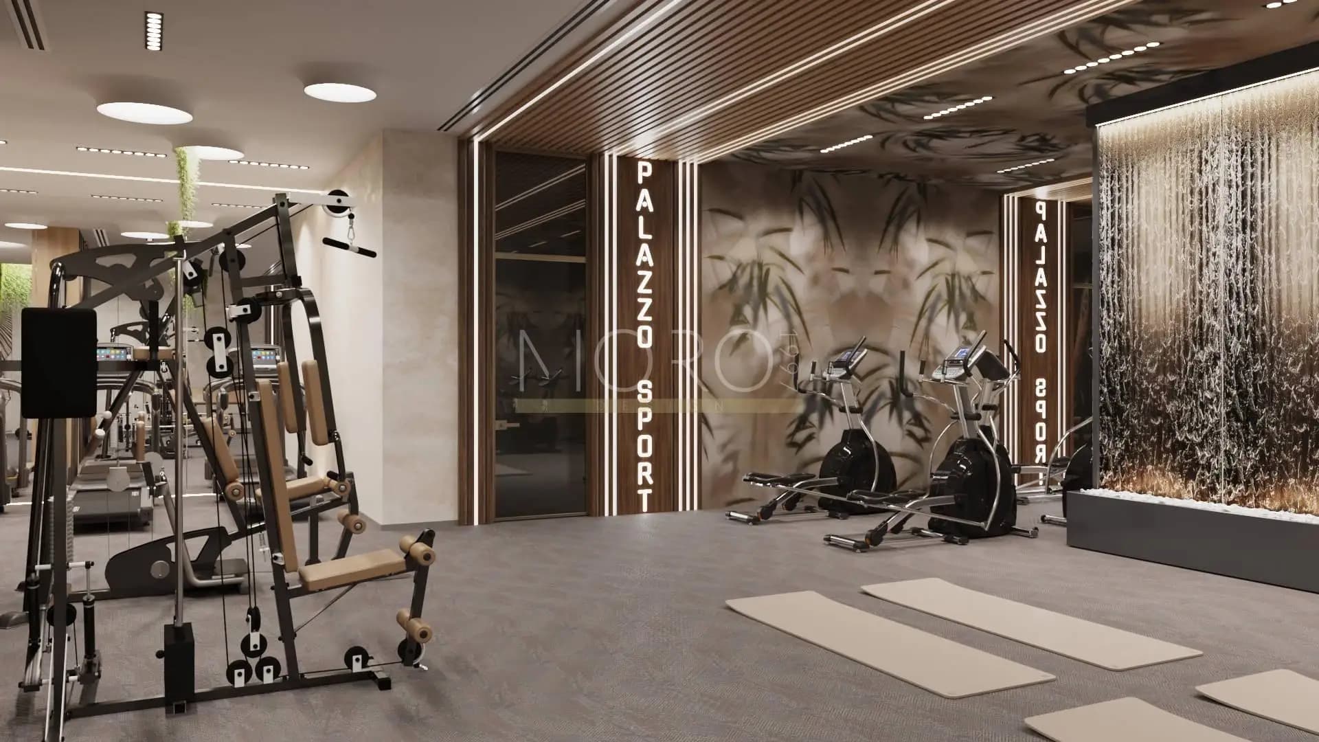 Palazzo Wellness — 7