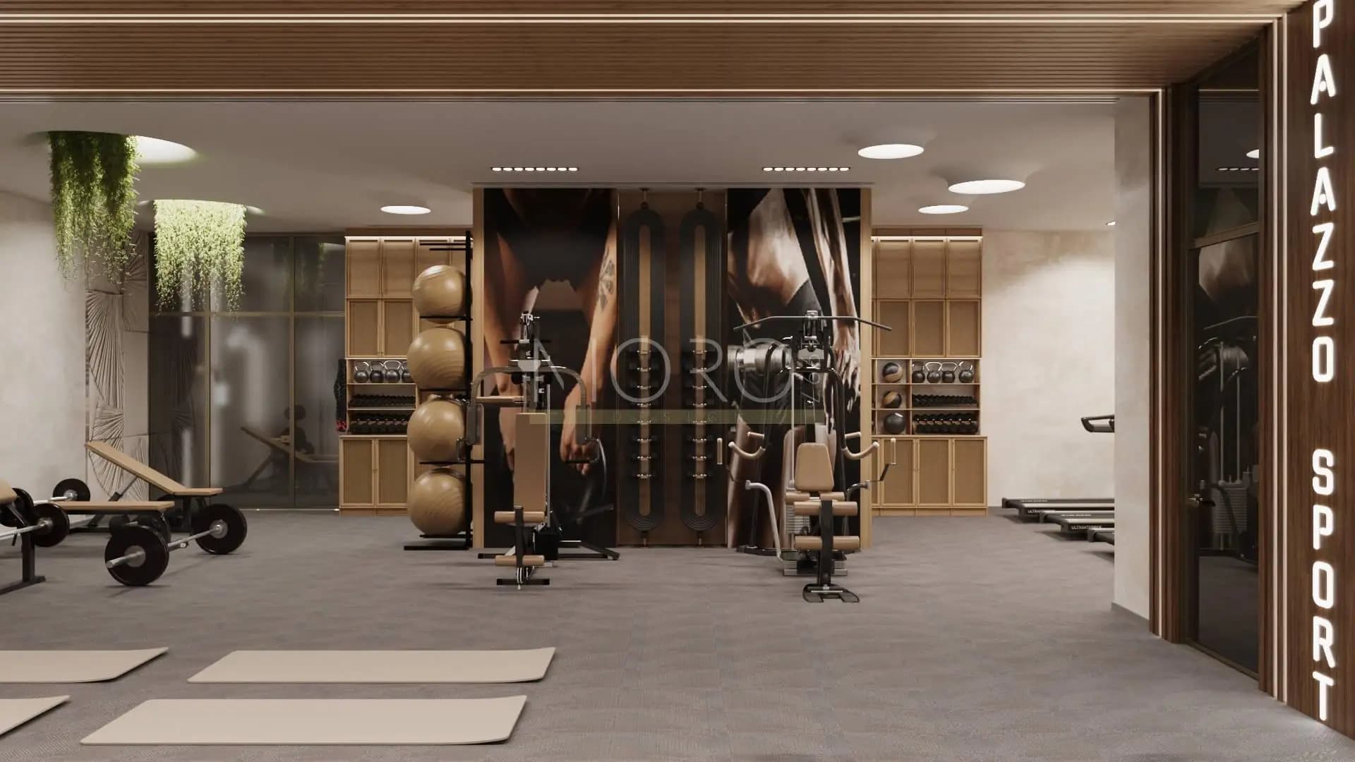 Palazzo Wellness — 8