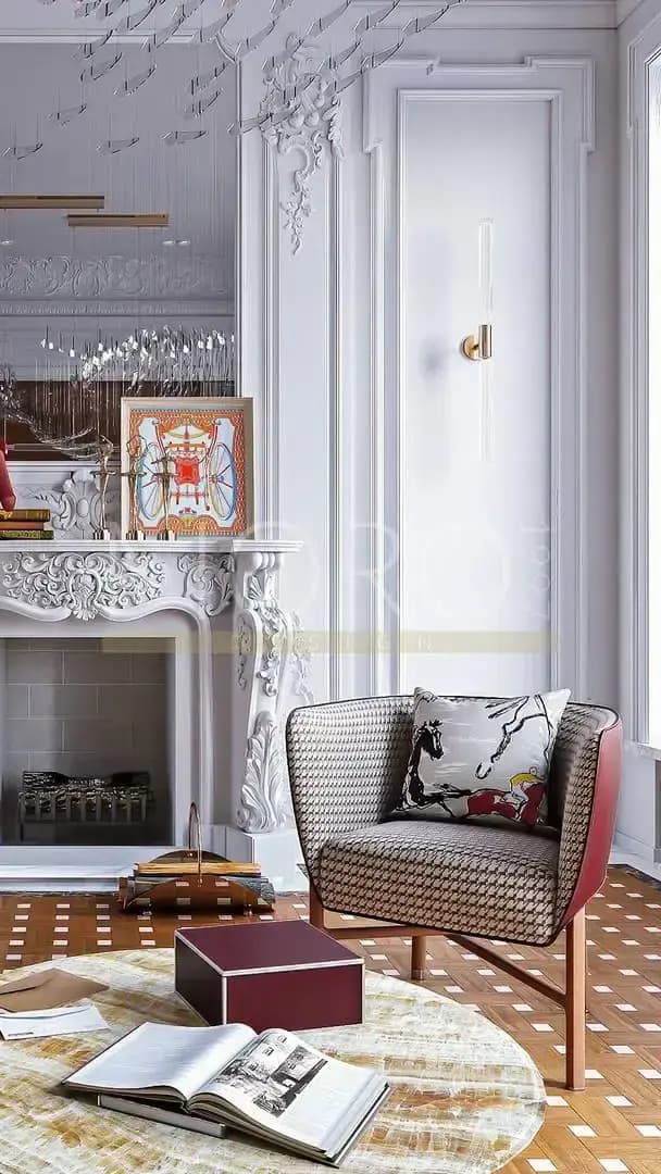 Pied à terre — 3
