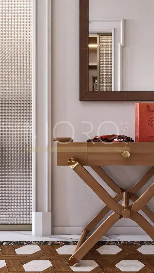 Pied à terre — 4