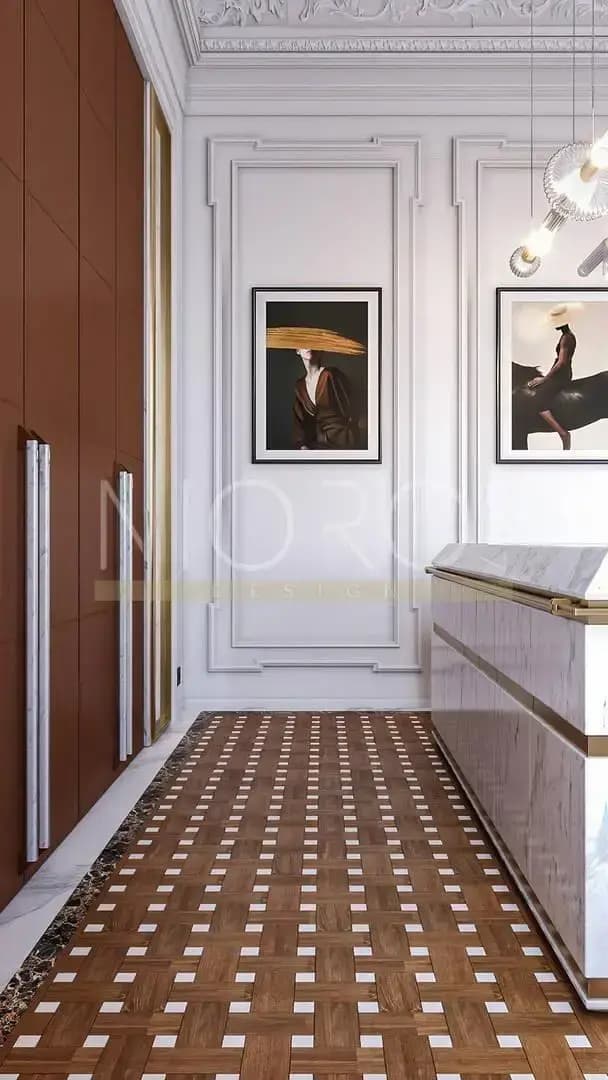 Pied à terre — 6
