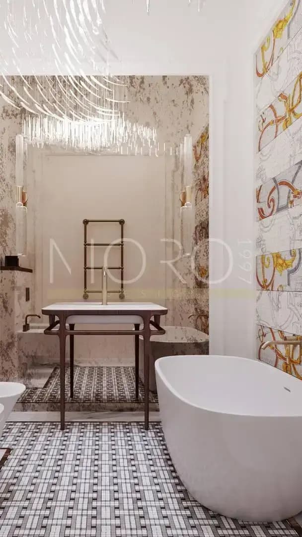 Pied à terre — 8