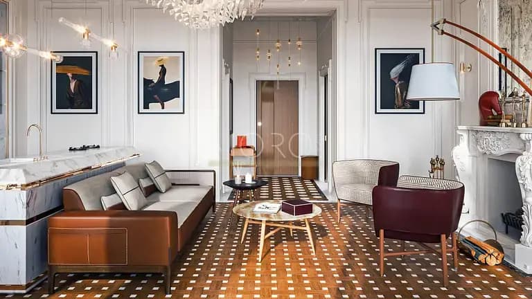 Pied à terre