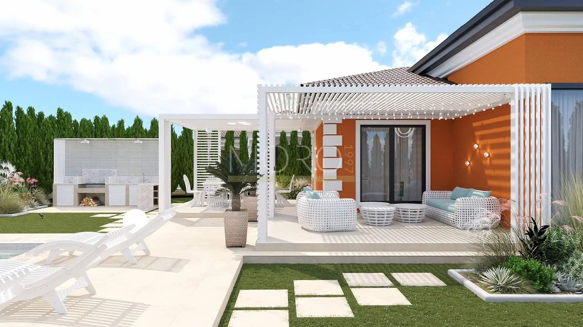 Villa Amalfi — 2