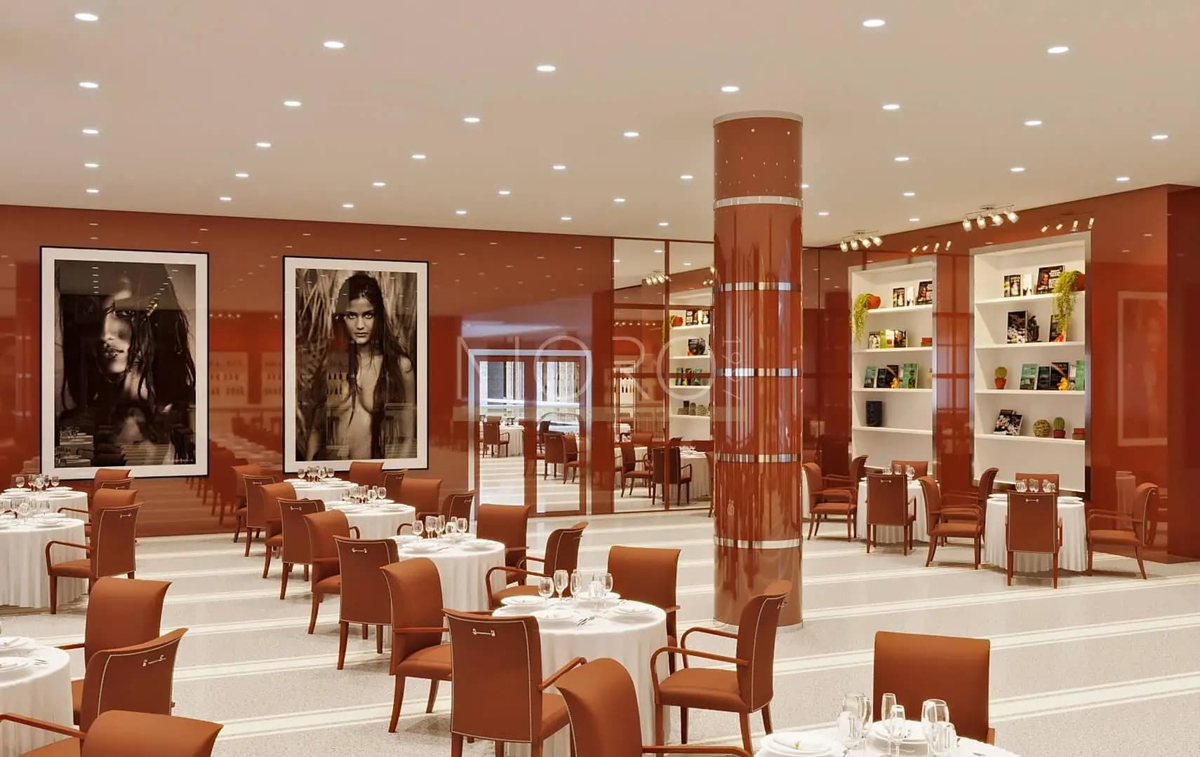 Yi Feng Galleria — 6