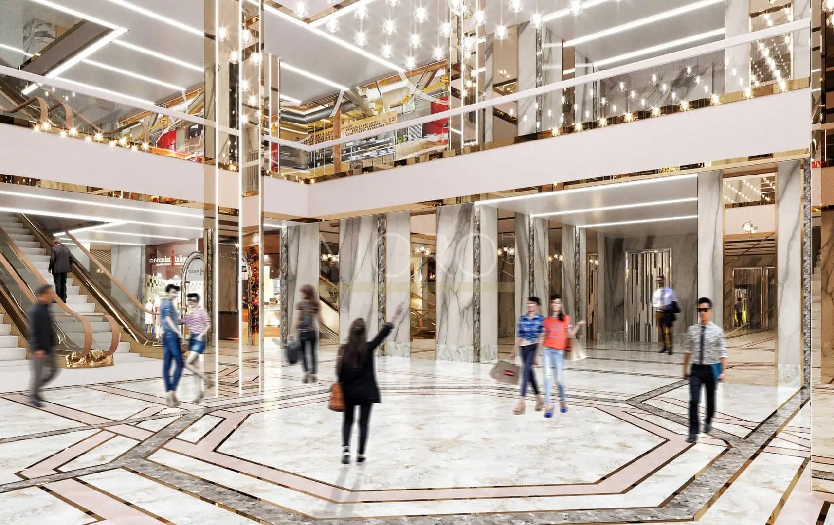 Yi Feng Galleria